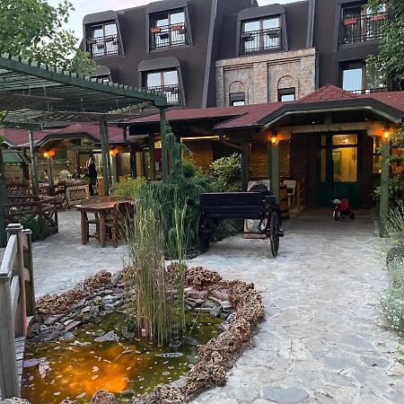 Каштел Pancevo Hotel Exterior photo